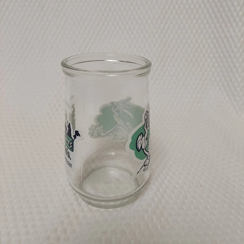 Welchs Jelly Jam Jar Looney Tunes Special Edtn Warner Brothers 1995 Bugs Bunny